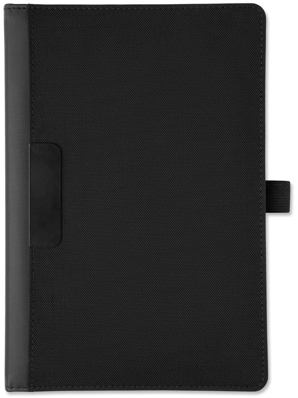 Conférencier A5 avec bloc-notes: Assiette