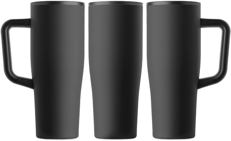 Gobelet à double paroi 900ml: Sérigraphie circulaire