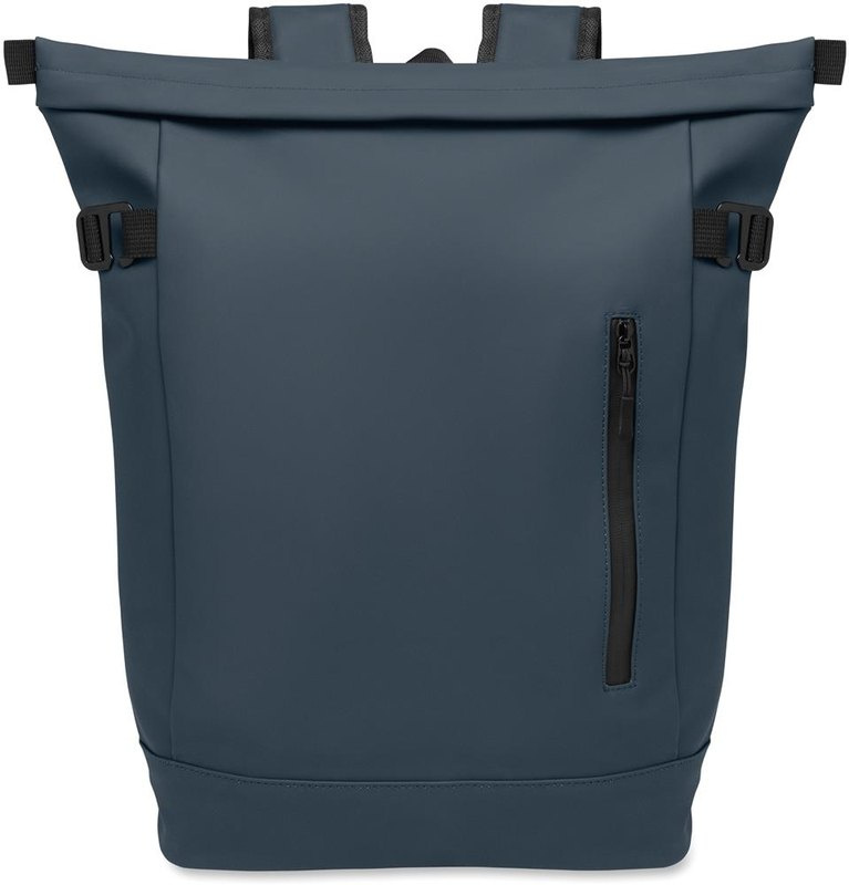 Sac à dos vélo PU pour ordinateur 20L: Face avant