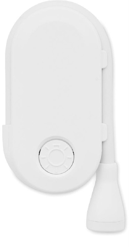 Lampe de lecture rechargeable: Face avant