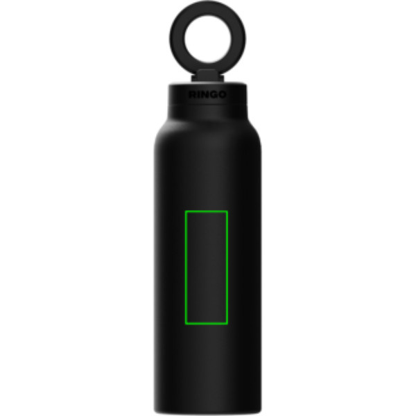 Gourde RINGO Pro MagSafe® avec anneau magnétique, 710 ml: Avant du produit