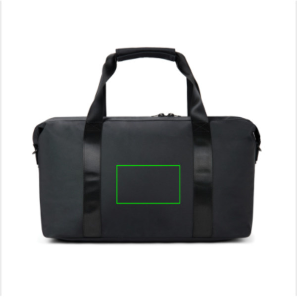 Sac de week-end VINGA Baltimore Neo RCS: Arrière du produit