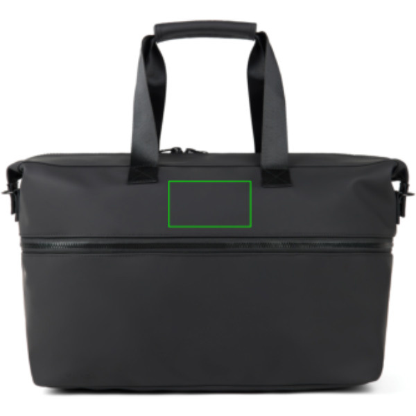 Sac de week-end extensible VINGA Baltimore RCS: Avant du produit, partie supérieure