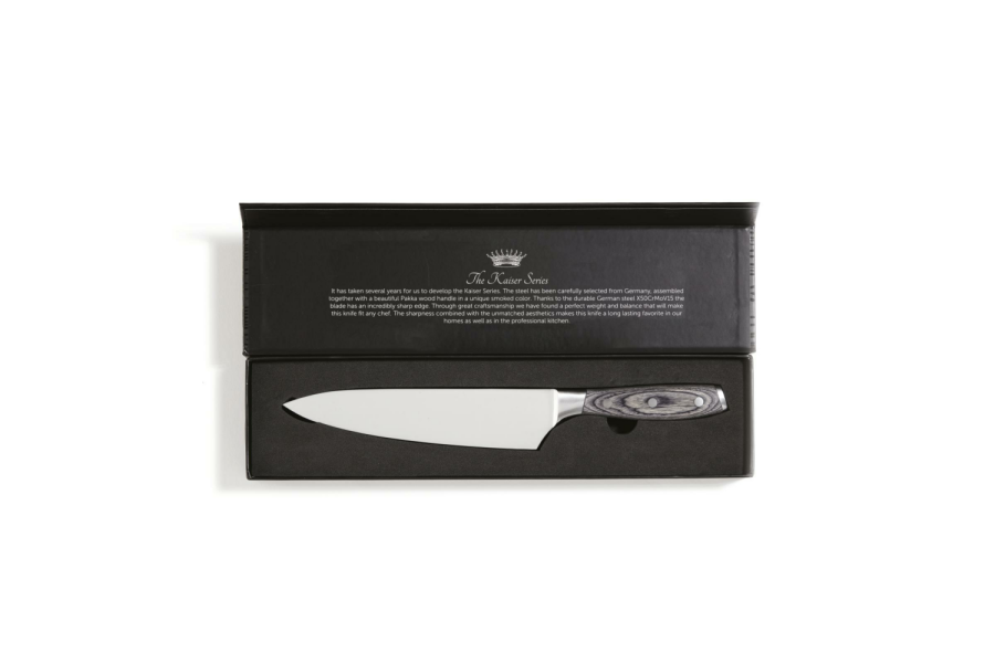 VINGA Kaiser Kochmesser: Messer