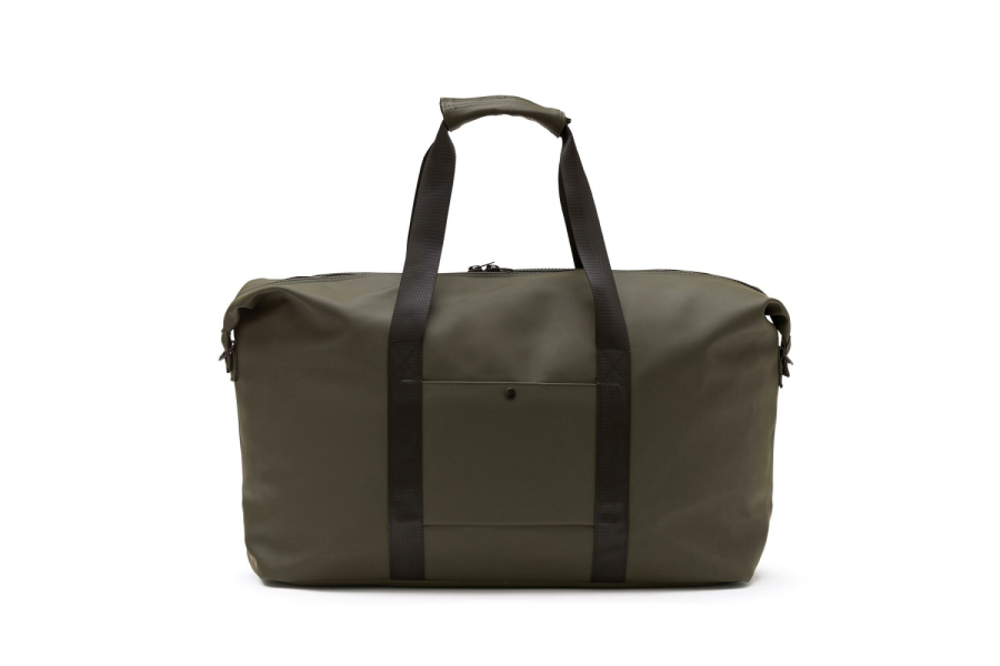 Sac de week-end VINGA Baltimore: Arrière du produit, partie supérieure