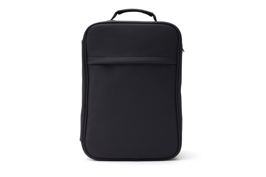 Sac à dos de voyage VINGA Baltimore: Avant du produit, partie supérieure