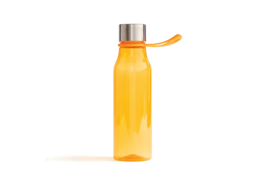 Gourde VINGA Lean en Tritan: Avant du produit, partie supérieure