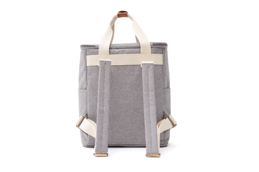 Sac à dos isotherme VINGA Sortino Trail: Arrière du produit