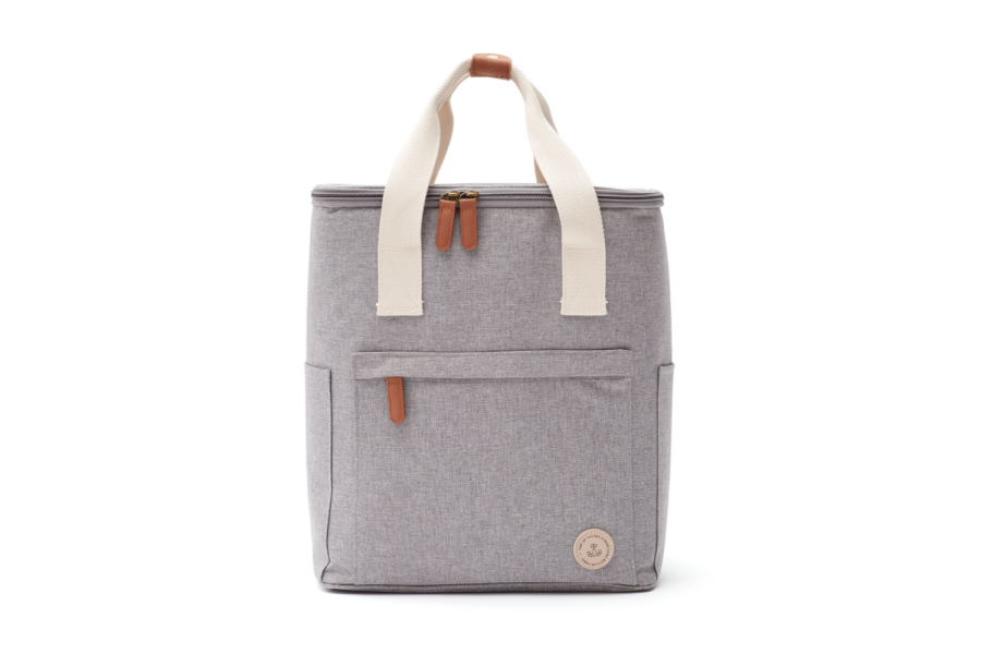 Sac à dos isotherme VINGA Sortino Trail: Avant du produit, partie supérieure
