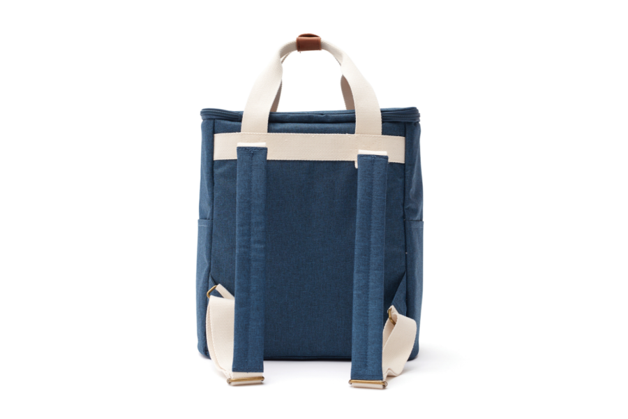 Sac à dos isotherme VINGA Sortino Trail: Arrière du produit