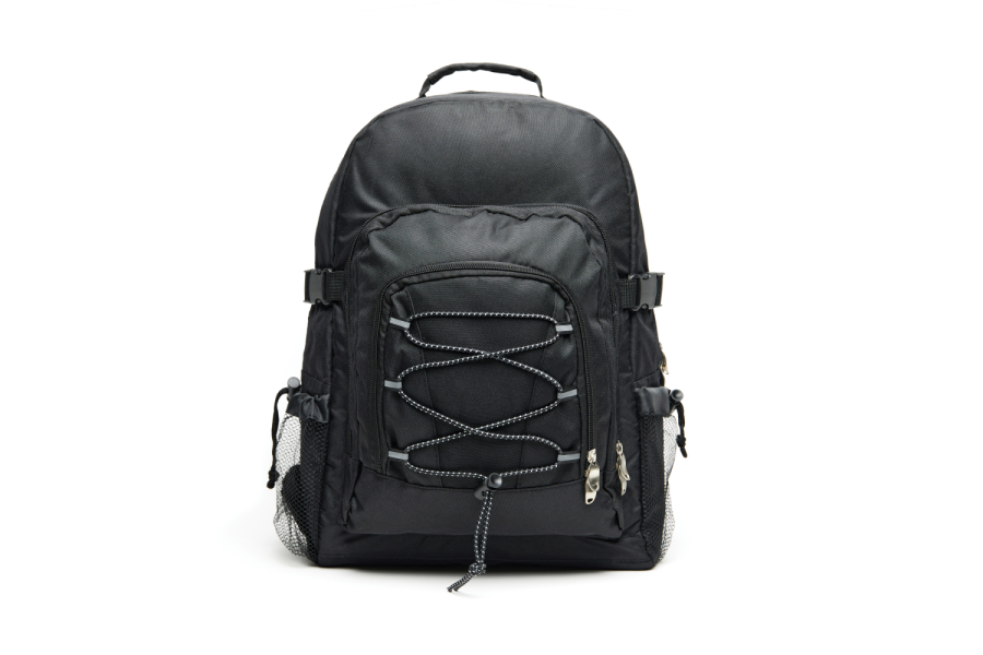 Sac à dos isotherme VINGA Parks: Avant du produit, partie supérieure