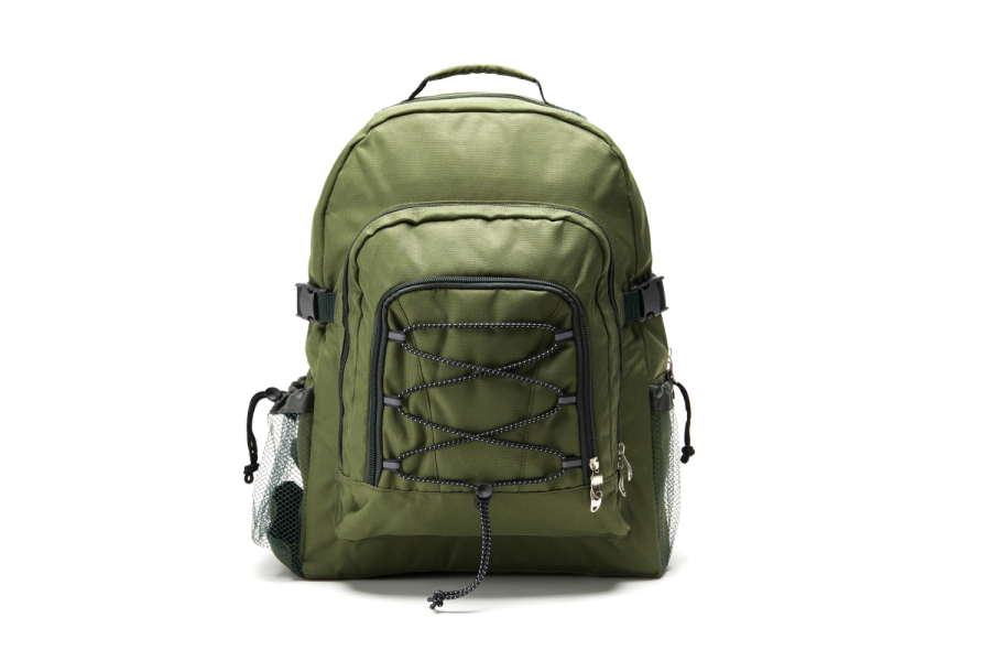 Sac à dos isotherme VINGA Parks: Avant du produit, partie supérieure