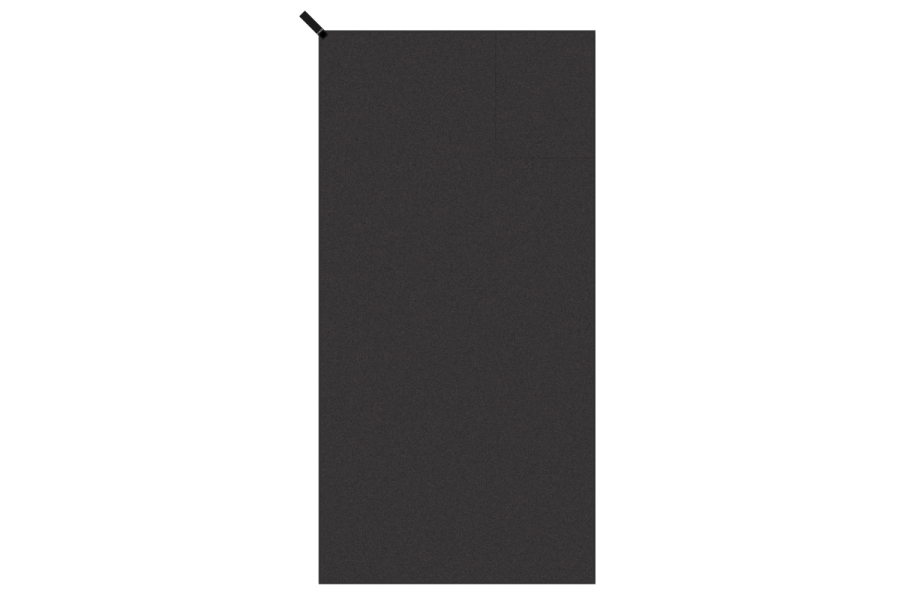 VINGA GRS RPET active dry towel 140 x 70cm: inside item
