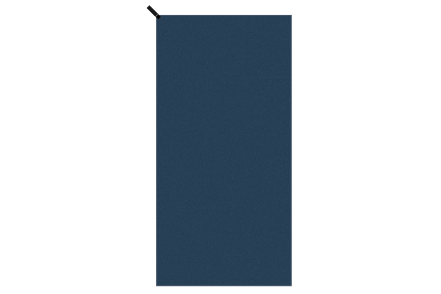 VINGA GRS RPET active dry towel 140 x 70cm: inside item
