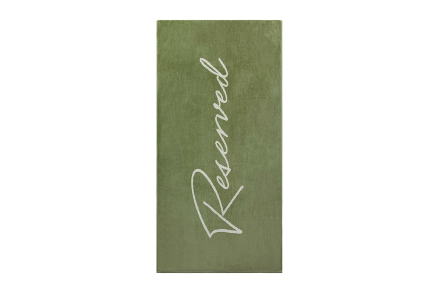Serviette de transat Vinga Lounge: Serviette
