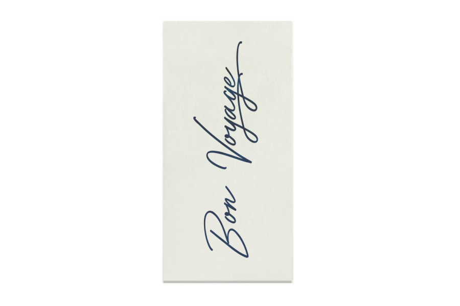 Serviette de transat Vinga Lounge: Serviette