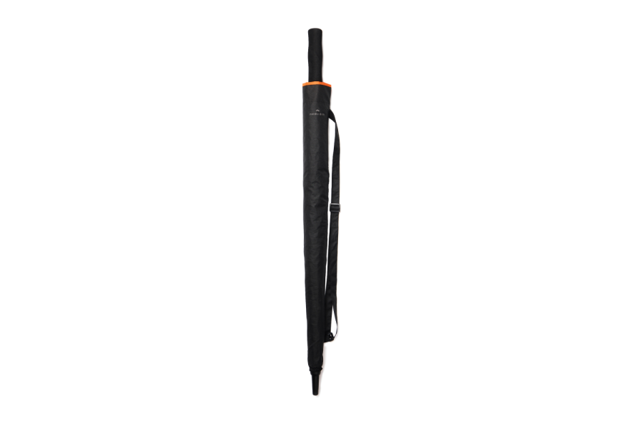 Nordic Drift Trail 27" AWARE™ RPET tormikindel vihmavari UPF 50+: kott