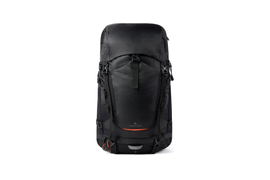 Plecak Nordic Drift Trail RCS 33 l: Przód produktu