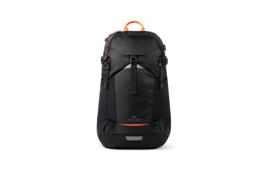 Plecak Nordic Drift Trail RCS 24 l: Przód produktu
