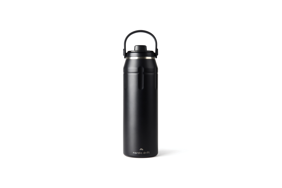 Nordic Drift Trail RCS isolerad sportflaska, 940 ml: artikelns framsida