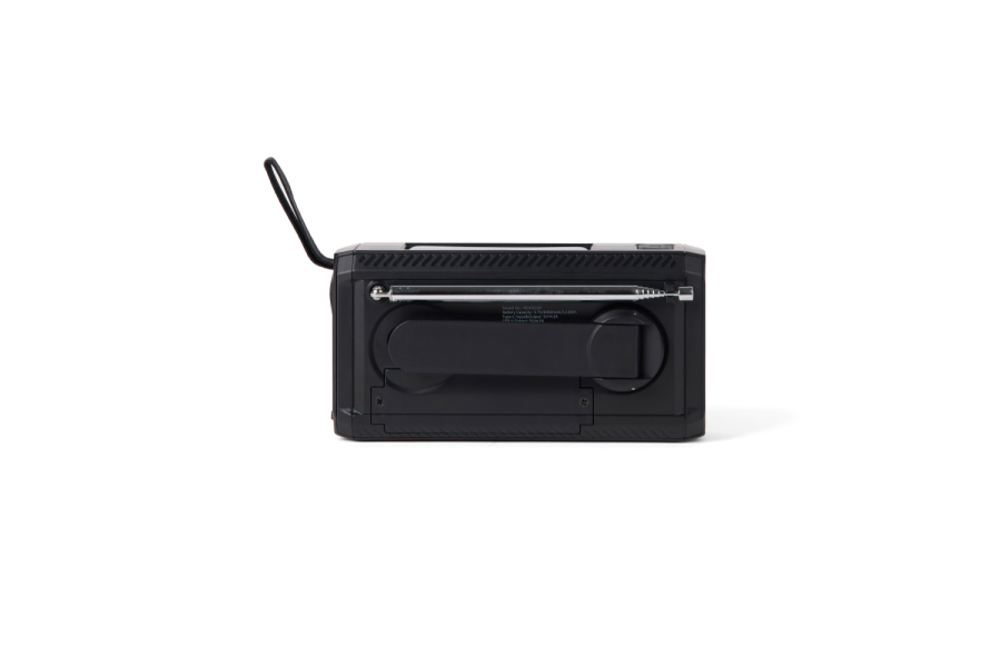 Nordic Drift Titan IPX4 multifunktsionaalne raadio 4000mah: ese tagasi