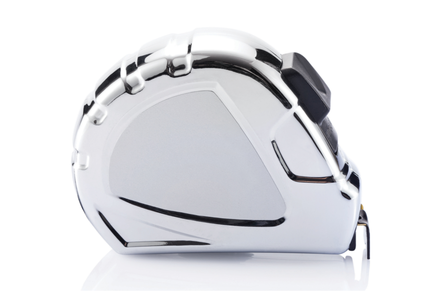 3m/16mm Auto-Stopp Maßband Ergonomic: Artikel