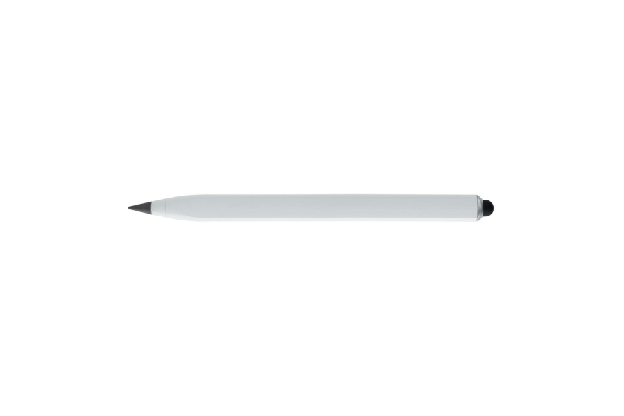 Eon Infinity Multitasking Stift aus RCS recycelt. Aluminium: Fass