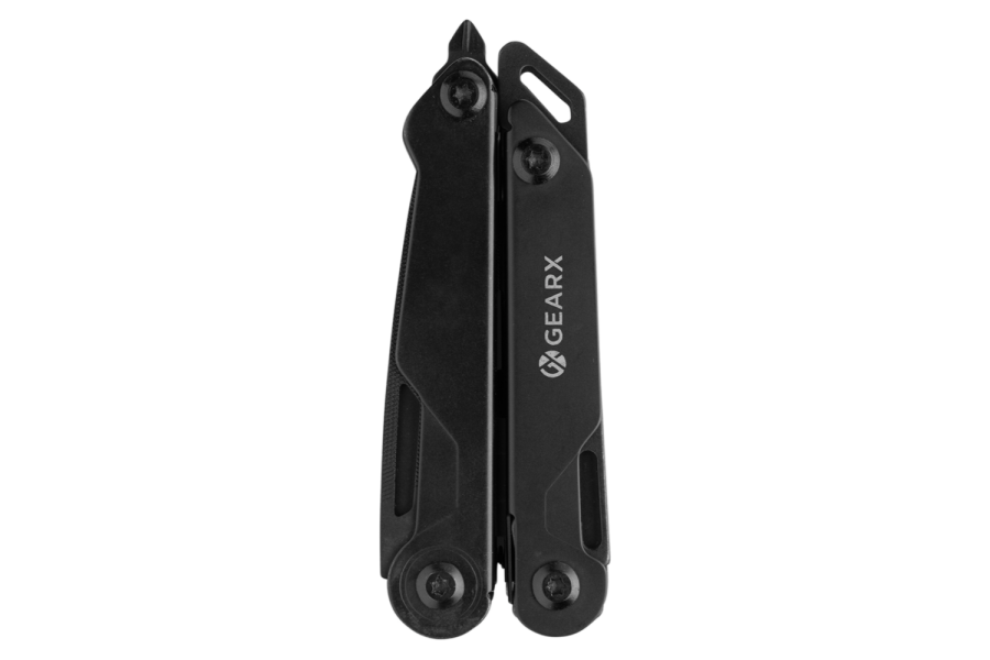 Pince multifonction Gear X: Avant du produit, à gauche