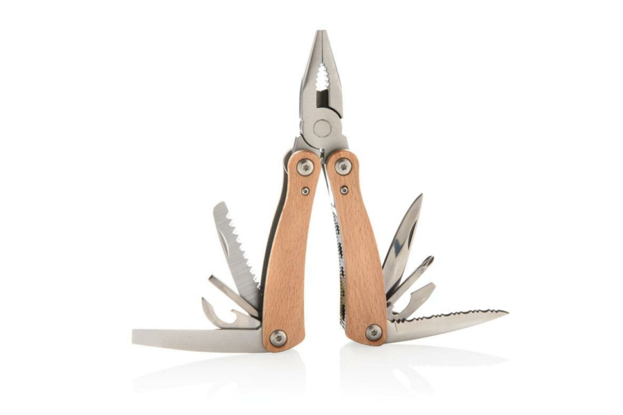 Wood multitool: item front right