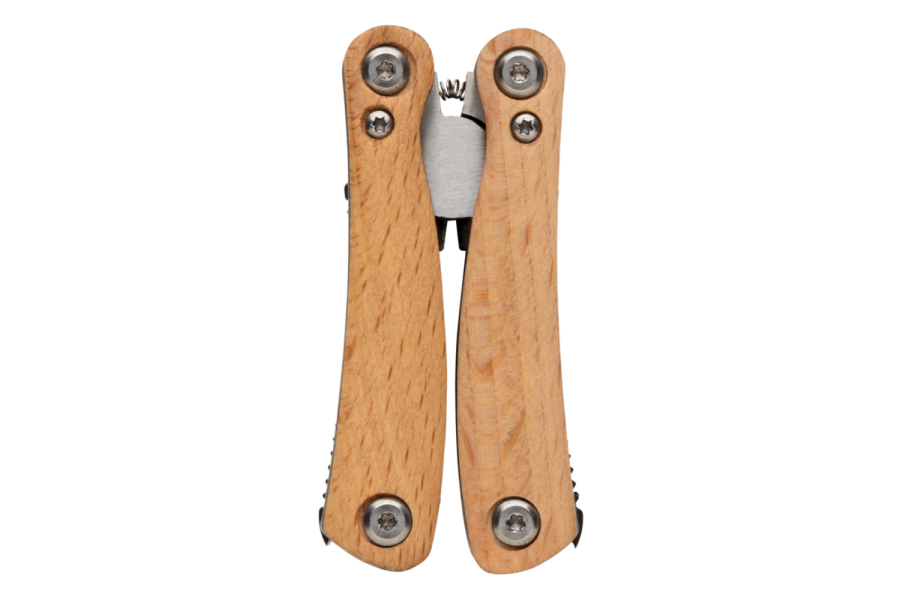 Wood multitool mini: item front left