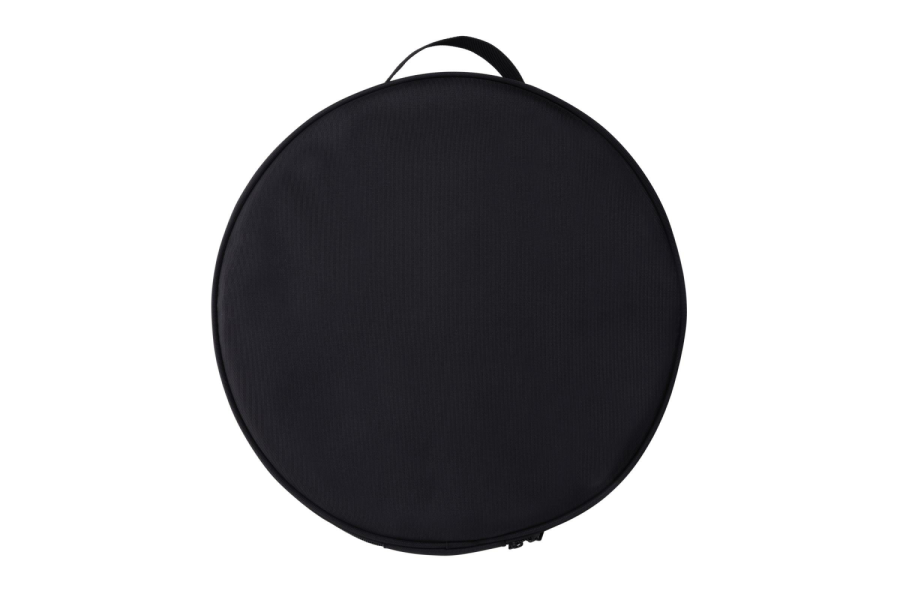 Volty Aware™ RPET EV-cable storage bag: item front