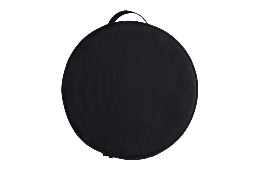Volty Aware™ RPET EV-cable storage bag: item back