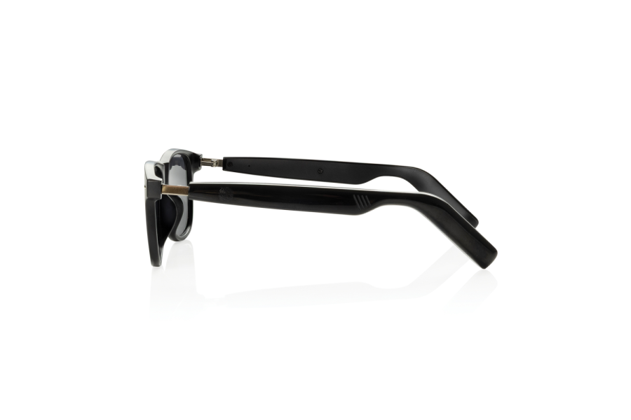 Lunettes audio Miro avec IA et fonction de traduction: Côté gauche du produit