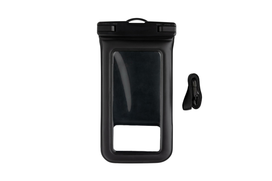 IPX8 Waterproof Floating Phone Pouch: item front