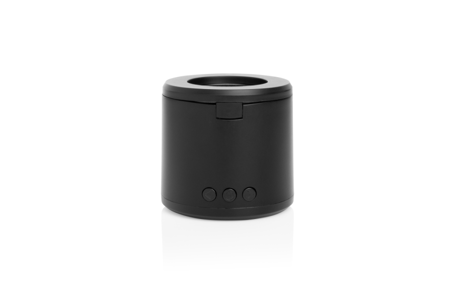 Magpulse 3W Speaker mit RCS rec. Kunststoff: Vorderseite des Artikels