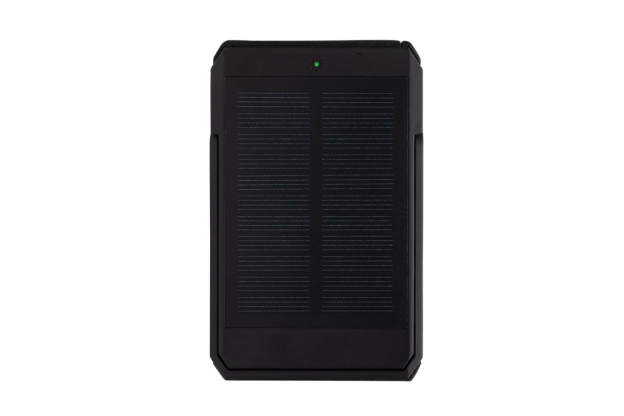 Skywave RCS Solar-Powerbank 5.000 mAh, kabellos 10 W: Vorderseite des Artikels