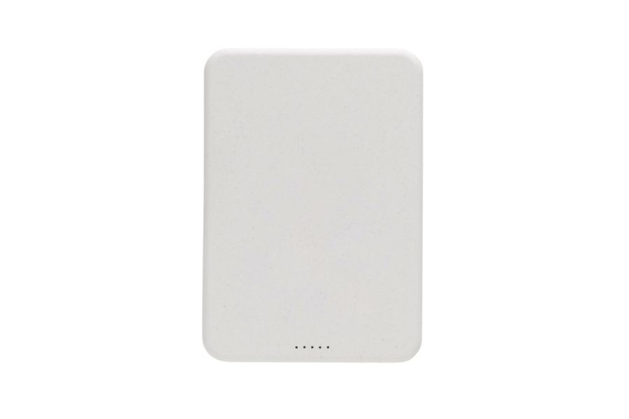 Magnetix RCS perdirbto plastiko 5000 mah magnetinis maitinimo blokas: prekė atgal