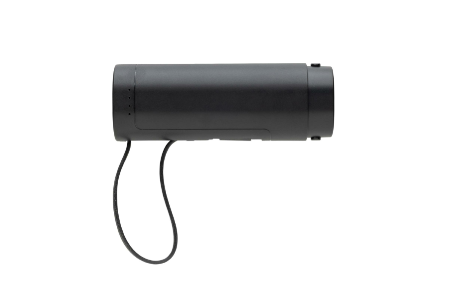 CycleCell 5000 mah noņemama akumulatora jauda: priekšpuse