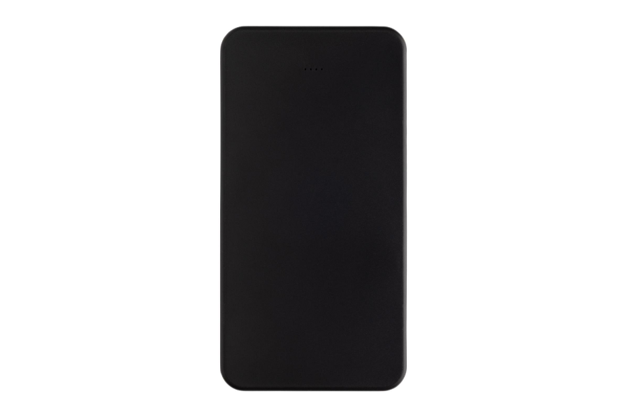 Batterie externe Boostcore 10 000 mAh en plastique recyclé RCS avec USB-C: Avant du produit