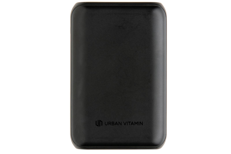 Urban Vitamin Alameda 10 000 mAh 18W PD maitinimo blokas: prekės priekis