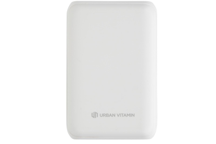 Urban Vitamin Alameda 10 000 mAh 18W PD maitinimo blokas: prekės priekis