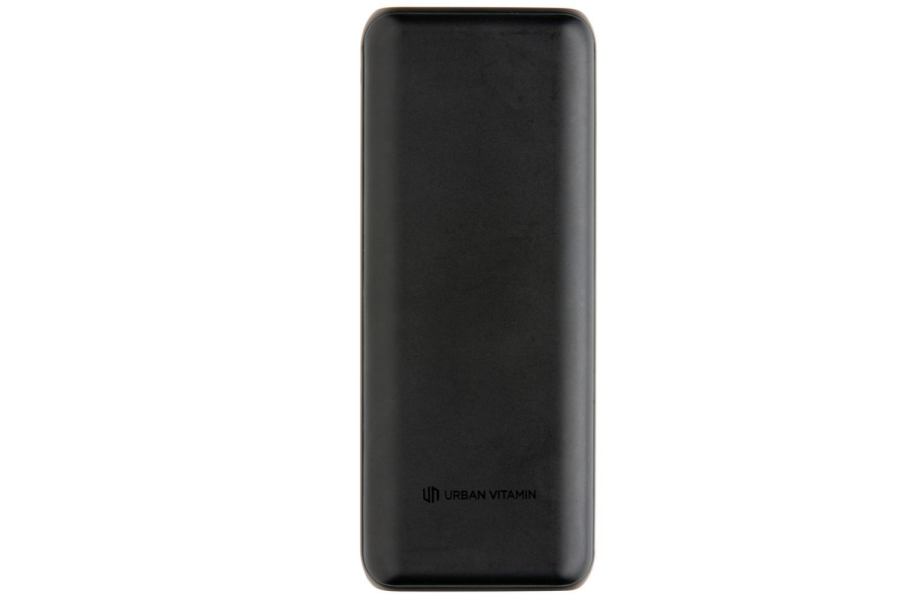Urban Vitamin Pasadena 20 000 mAh 18W PD maitinimo blokas: prekės priekis