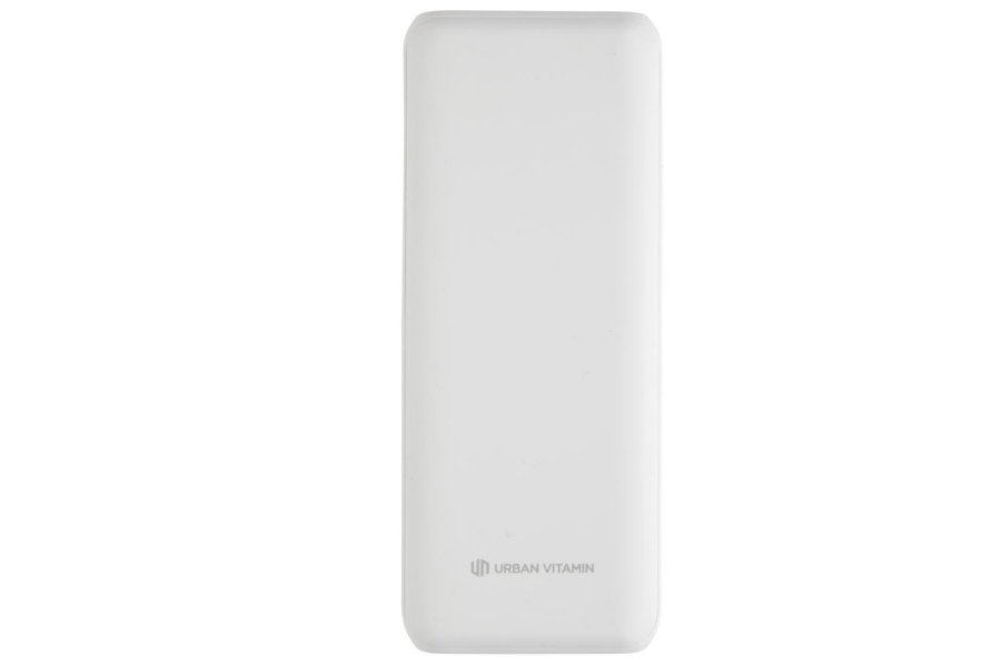 Urban Vitamin Pasadena 20 000 mAh 18W PD maitinimo blokas: prekės priekis