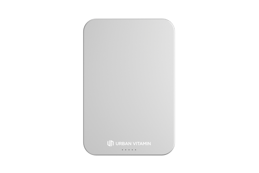 Urban Vitamin Compton RCS plast/aluminium 10000mAh powerbank: varan tillbaka