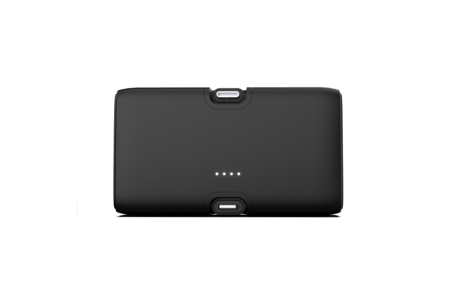 Urban Vitamin Los Angeles RCS rplastic 20W PD powerbank: prekės priekis