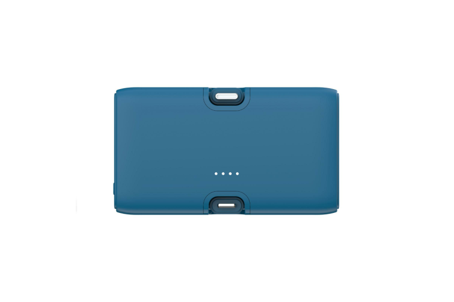 Urban Vitamin Los Angeles RCS rplastic 20W PD powerbank: prekės priekis