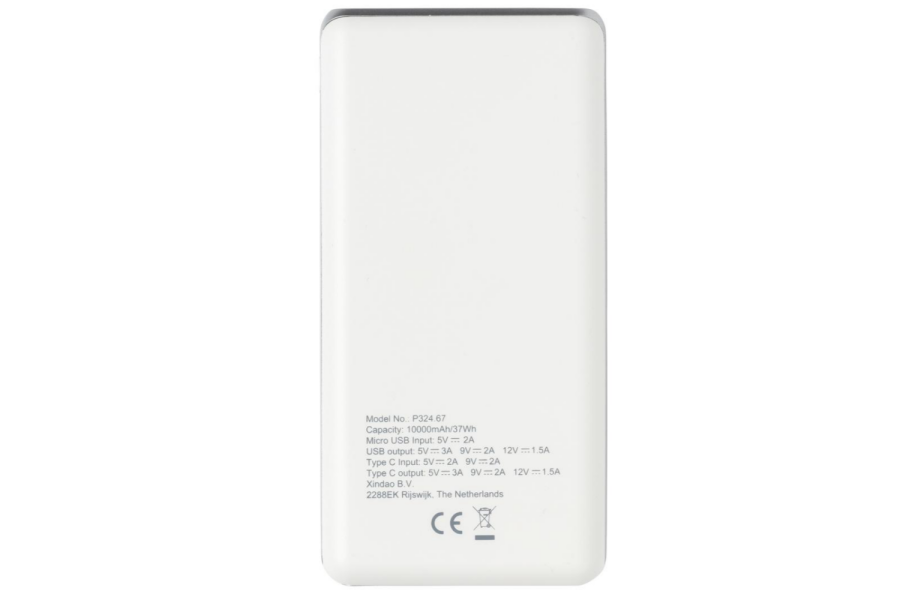 Ultraschnelle 10.000 mAh Powerbank mit PD: Artikel zurück