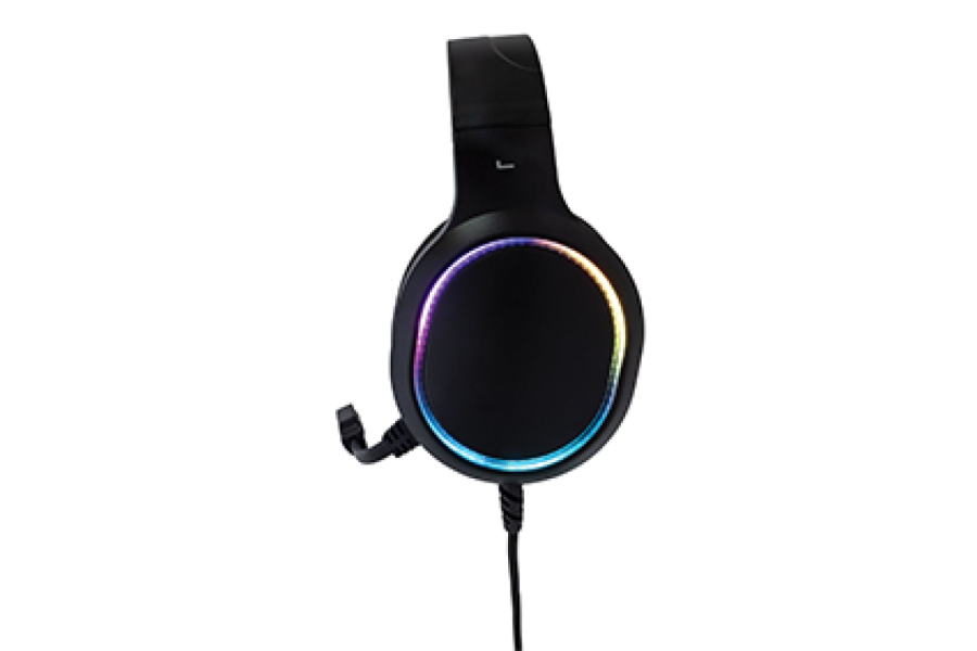 RGB Gaming Headset: übriggebliebener Gegenstand