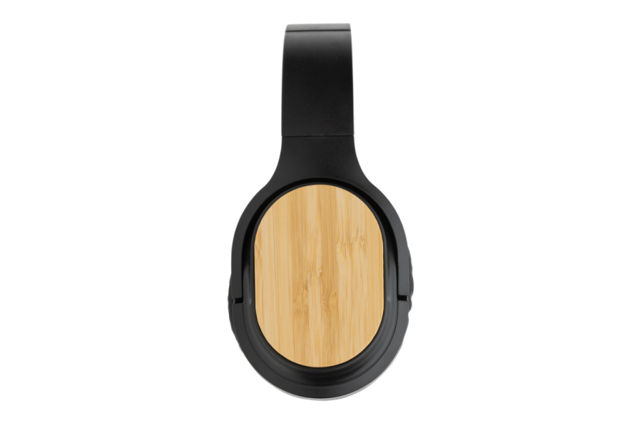 RCS and bamboo Elite Foldable wireless headphone: item side right
