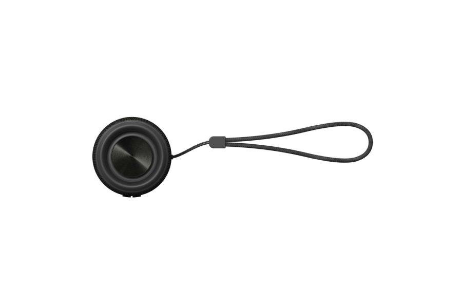 Enceinte Urban Vitamin Oceanside 3 W en plastique recyclé RCS: Dessus du produit